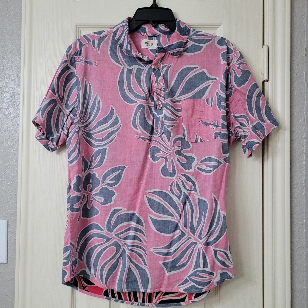Marine Layer Medium Shirt